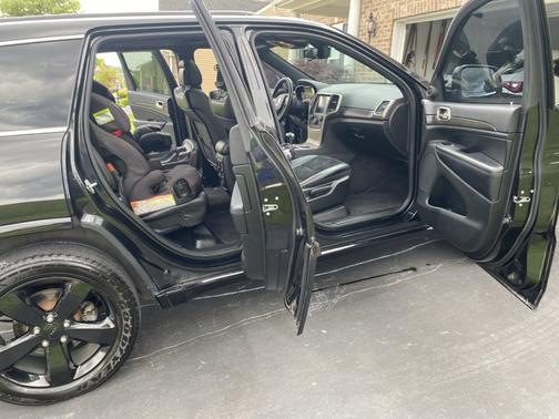 2015 Jeep Grand Cherokee Altitude