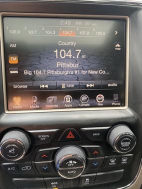 2015 Jeep Grand Cherokee Altitude