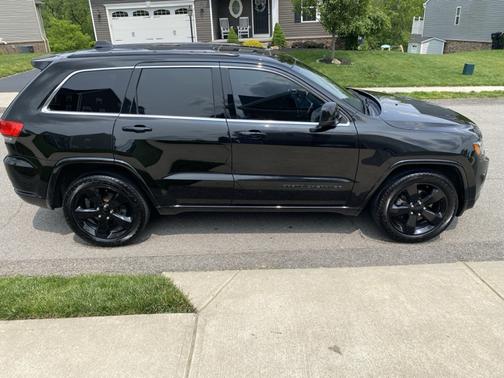2015 Jeep Grand Cherokee Altitude