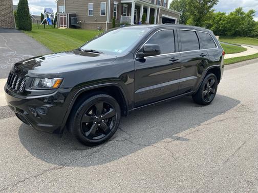 2015 Jeep Grand Cherokee Altitude