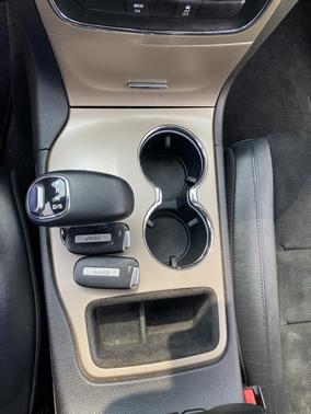 2015 Jeep Grand Cherokee Altitude