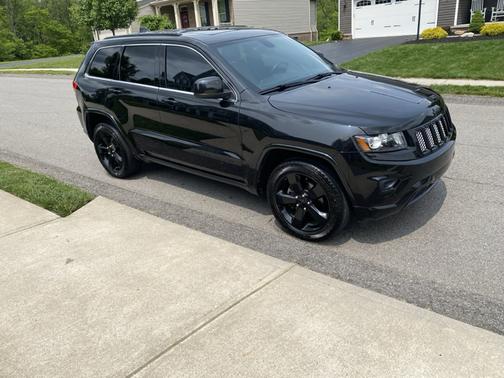 2015 Jeep Grand Cherokee Altitude