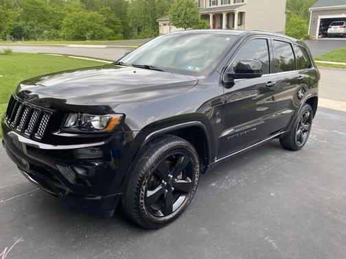 2015 Jeep Grand Cherokee Altitude