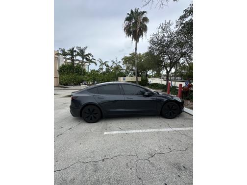 2024 Tesla Model 3 Long Range