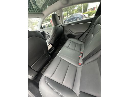 2024 Tesla Model 3 Long Range