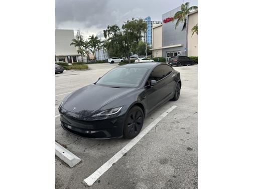 2024 Tesla Model 3 Long Range