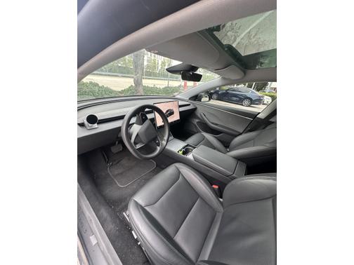 2024 Tesla Model 3 Long Range