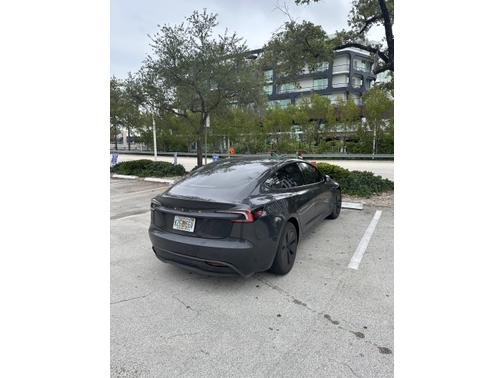 2024 Tesla Model 3 Long Range