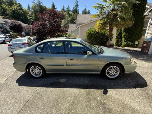 2003 Subaru Legacy L