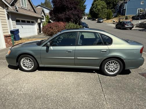 2003 Subaru Legacy L