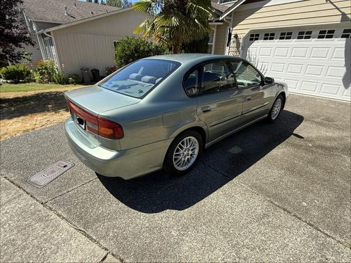 2003 Subaru Legacy L