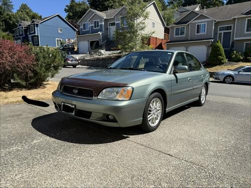 2003 Subaru Legacy L