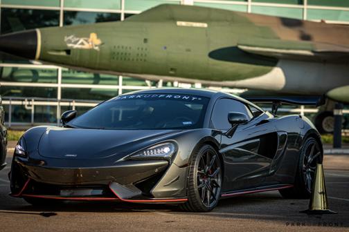 2017 McLaren 570S Base