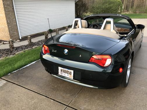2007 BMW Z4 3.0i Roadster