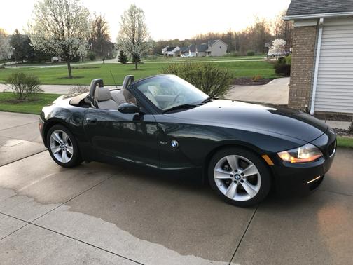 2007 BMW Z4 3.0i Roadster