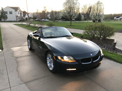 2007 BMW Z4 3.0i Roadster