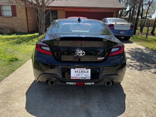 Photo 2 of 2 of 2022 Toyota GR86 Premium