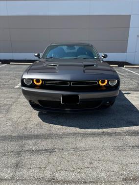 2017 Dodge Challenger GT