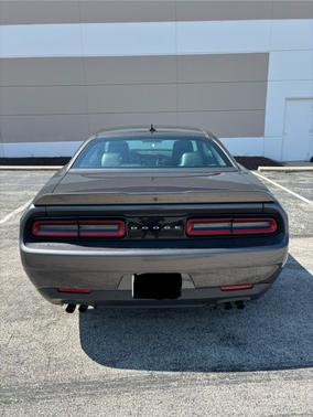 2017 Dodge Challenger GT