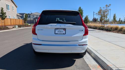 2024 Volvo XC90 B5 Core Bright Theme 7 Passenger