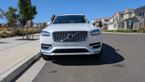 2024 Volvo XC90 B5 Core Bright Theme 7 Passenger
