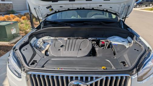 2024 Volvo XC90 B5 Core Bright Theme 7 Passenger
