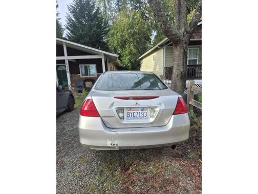 2006 Honda Accord EX-L