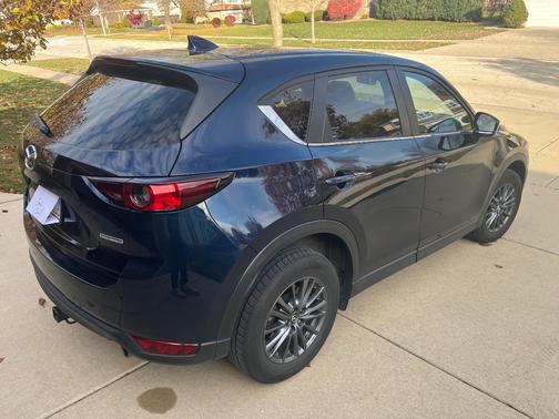 2020 Mazda CX-5 Touring