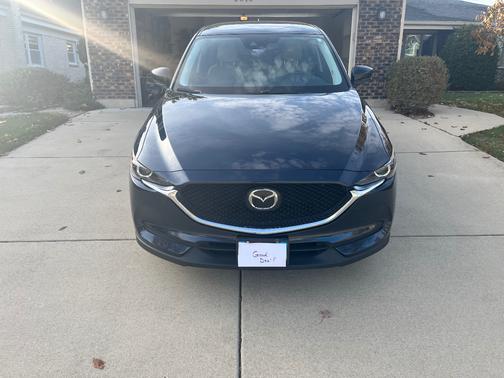 2020 Mazda CX-5 Touring