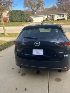 2020 Mazda CX-5 Touring