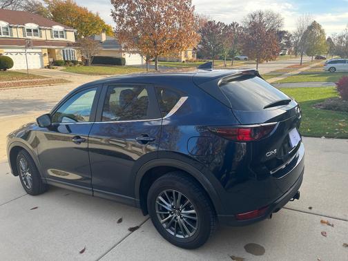 2020 Mazda CX-5 Touring