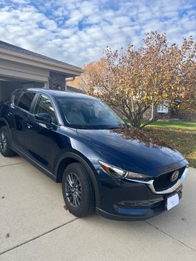 2020 Mazda CX-5 Touring