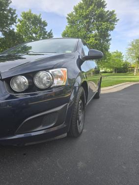 2015 Chevrolet Sonic LS