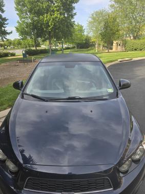 2015 Chevrolet Sonic LS