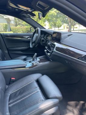 2019 BMW 540 i xDrive