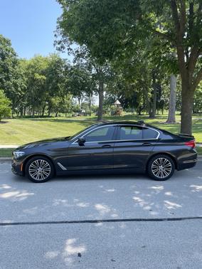 2019 BMW 540 i xDrive