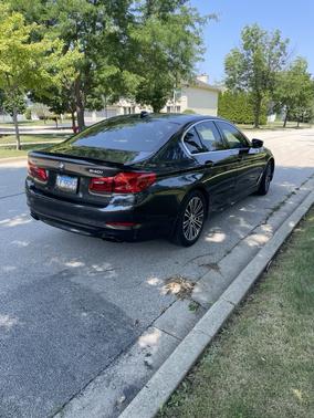 2019 BMW 540 i xDrive