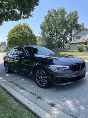 2019 BMW 540 i xDrive
