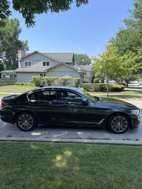 2019 BMW 540 i xDrive