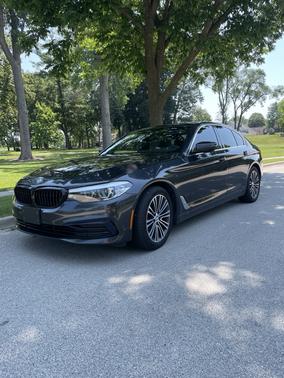 2019 BMW 540 i xDrive