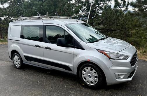 2019 Ford Transit Connect XLT