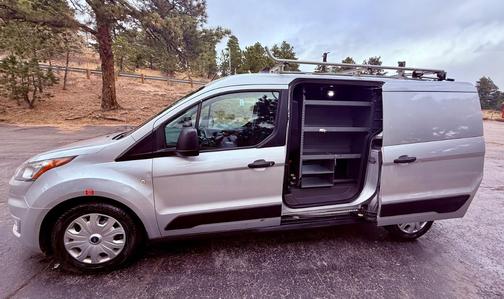 2019 Ford Transit Connect XLT