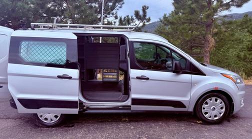 2019 Ford Transit Connect XLT