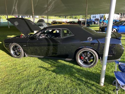 2015 Dodge Challenger R/T Plus