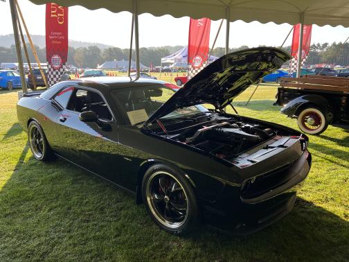 2015 Dodge Challenger R/T Plus
