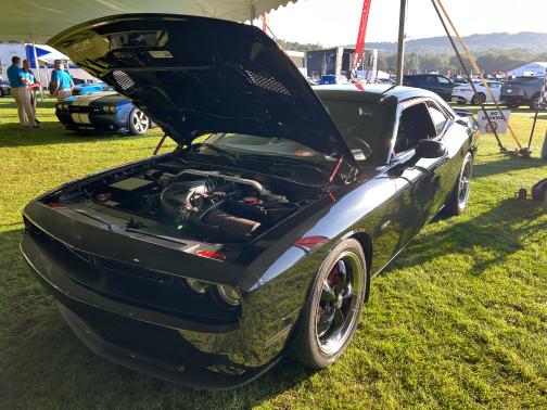 2015 Dodge Challenger R/T Plus