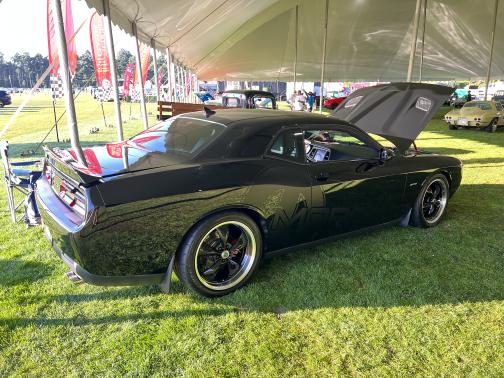 2015 Dodge Challenger R/T Plus