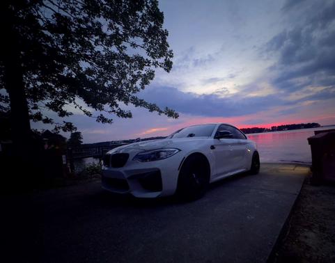 2017 BMW M2 Base