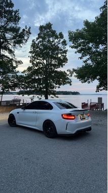 2017 BMW M2 Base