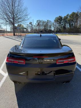 Black 2015 Chevrolet Camaro ZL1